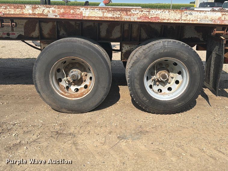 image for item EA0383 1999 Lufkin FL-II 
