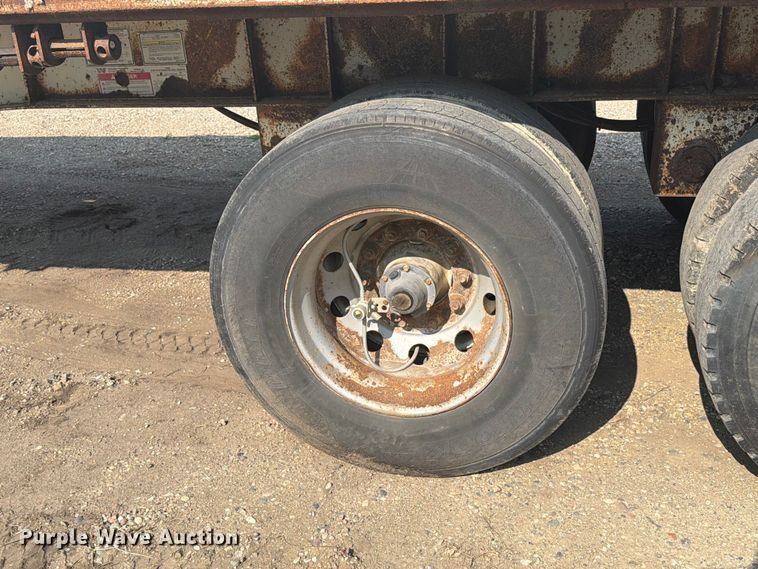 image for item EA0383 1999 Lufkin FL-II 