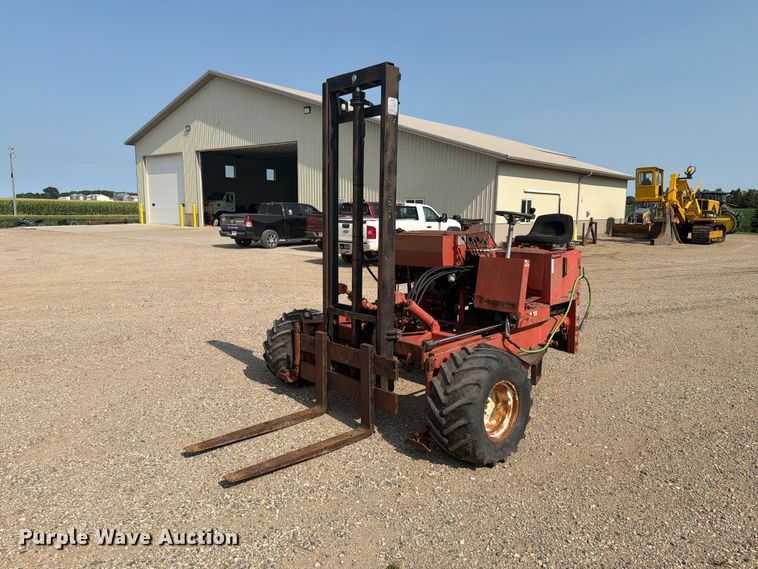 image for item EA0383 1999 Lufkin FL-II 