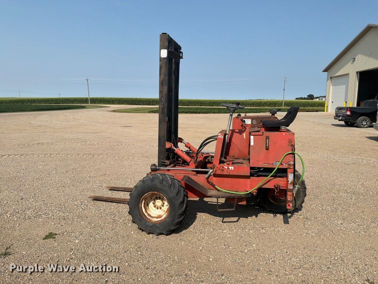 image for item EA0383 1999 Lufkin FL-II 