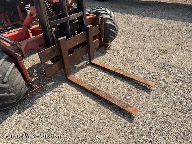 image for item EA0383 1999 Lufkin FL-II 