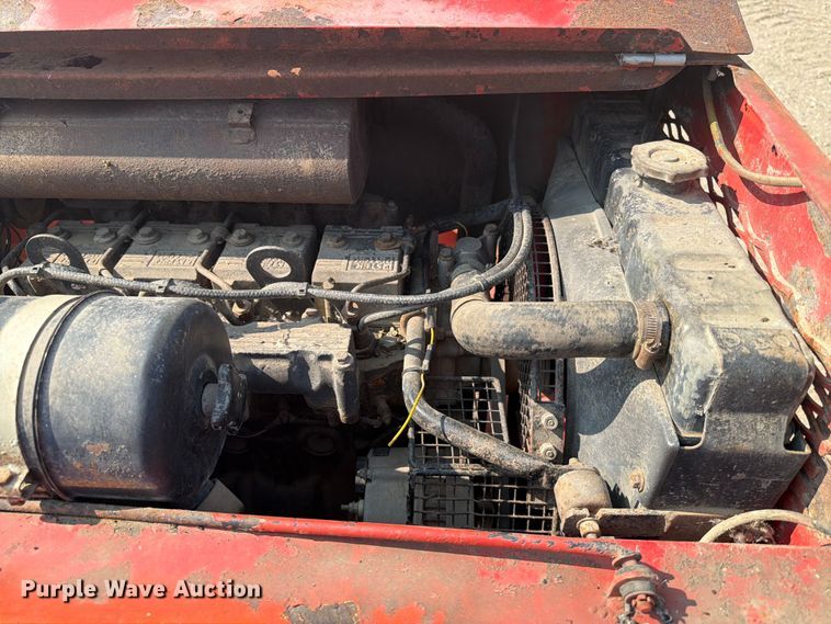 image for item EA0383 1999 Lufkin FL-II 