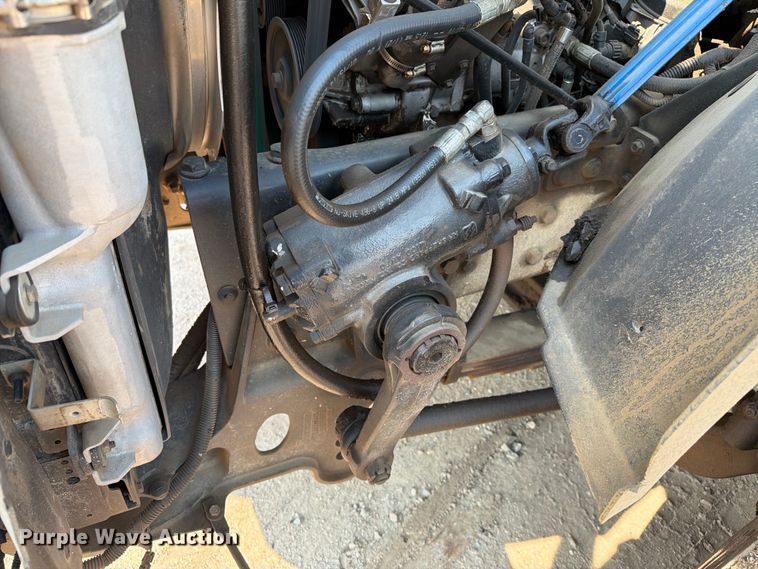 image for item EA0387 2015 Caterpillar CT660 semi truck