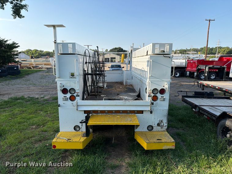 image for item EA4943 Altec 970185487-4059632 utility bed