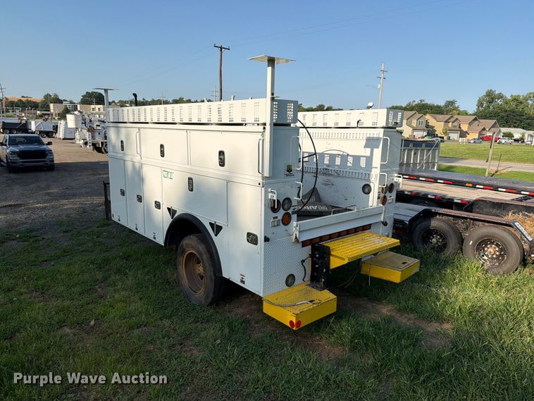 image for item EA4943 Altec 970185487-4059632 utility bed