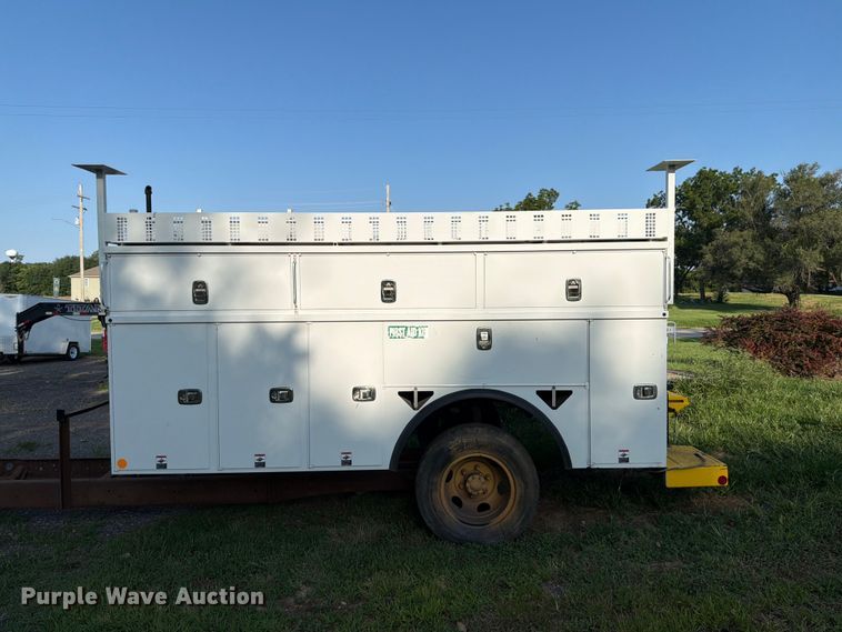 image for item EA4943 Altec 970185487-4059632 utility bed