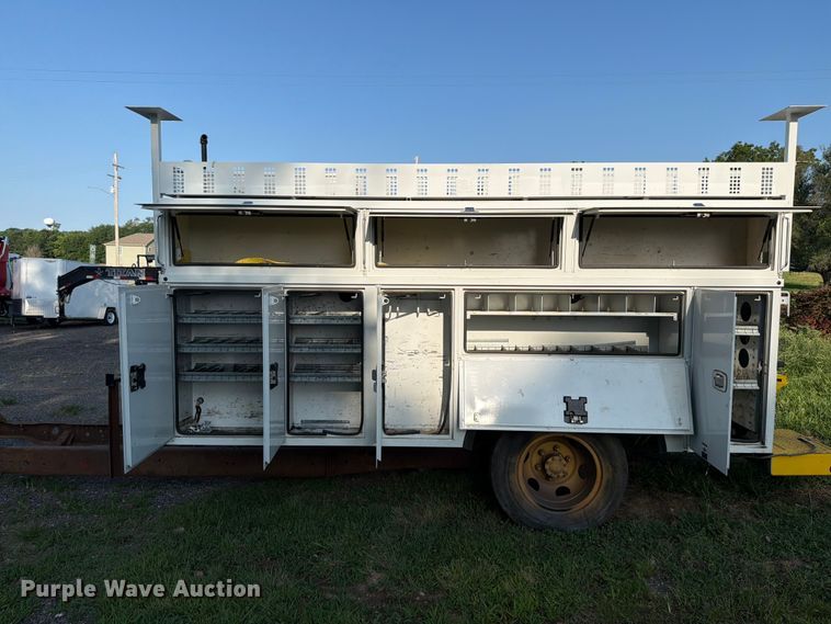 image for item EA4943 Altec 970185487-4059632 utility bed