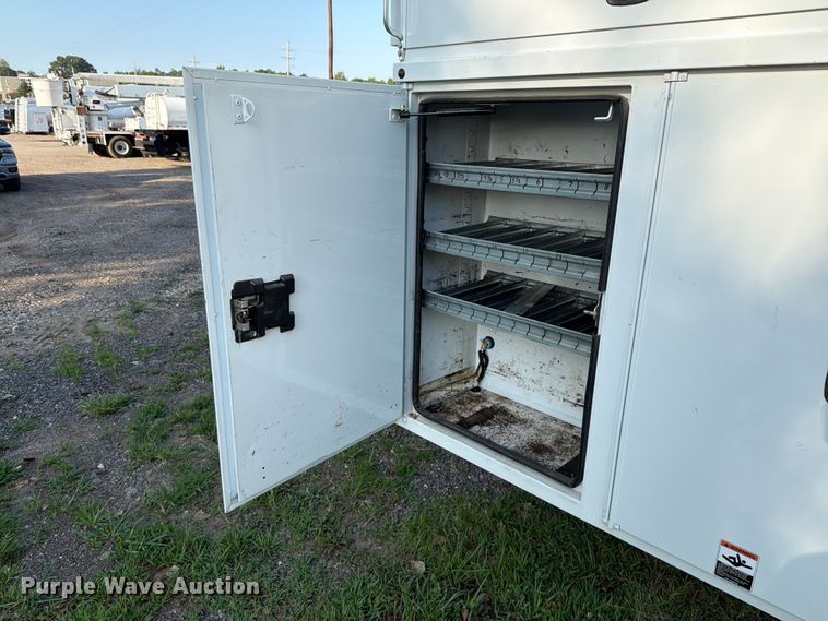 image for item EA4943 Altec 970185487-4059632 utility bed