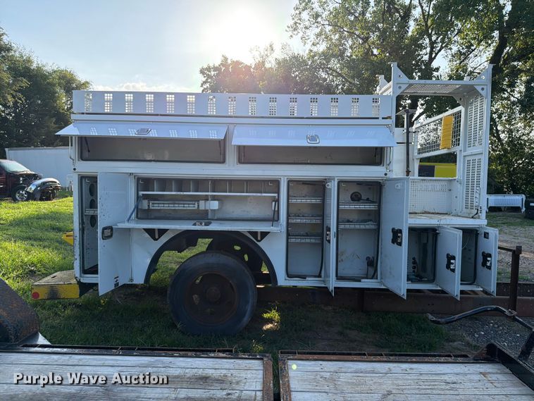 image for item EA4943 Altec 970185487-4059632 utility bed