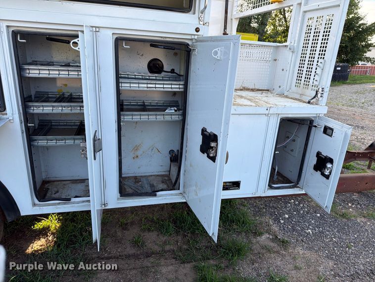 image for item EA4943 Altec 970185487-4059632 utility bed