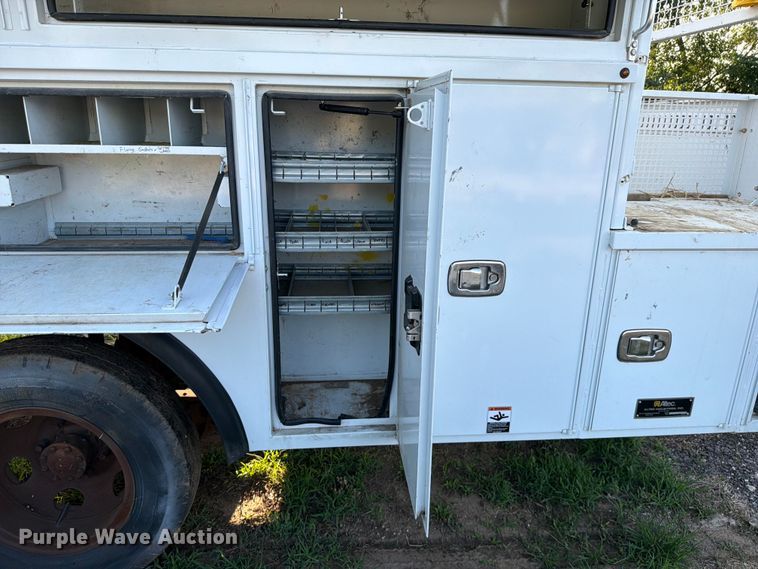 image for item EA4943 Altec 970185487-4059632 utility bed