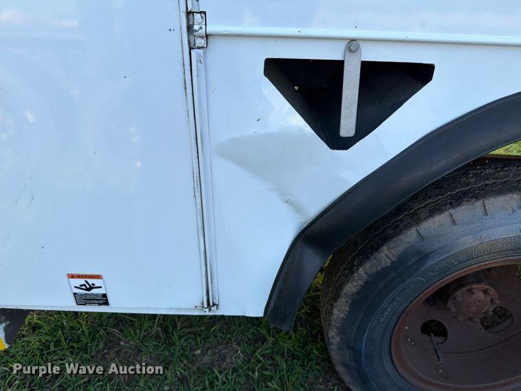 image for item EA4943 Altec 970185487-4059632 utility bed
