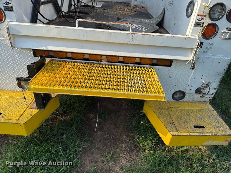 image for item EA4943 Altec 970185487-4059632 utility bed