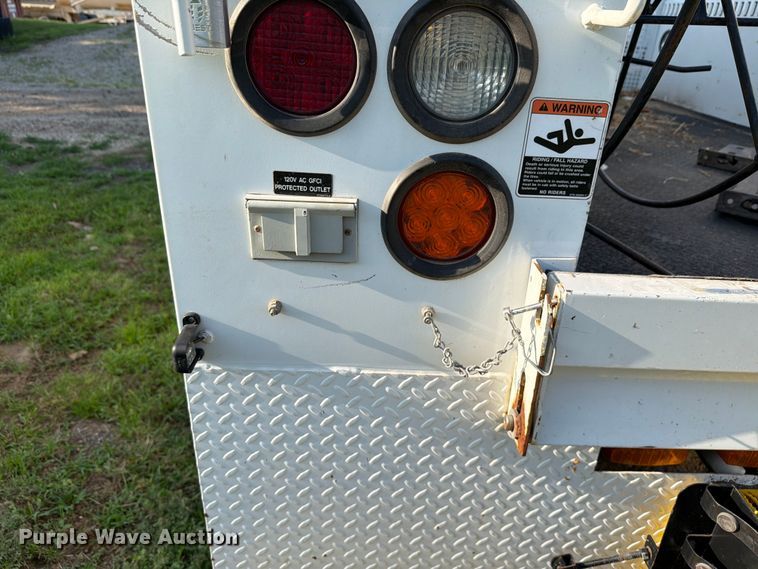 image for item EA4943 Altec 970185487-4059632 utility bed