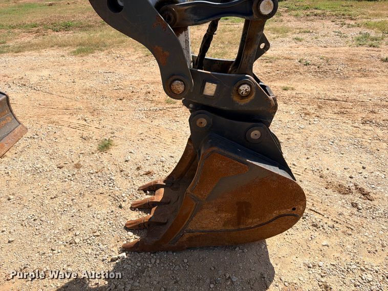 image for item ED5451 2023 Bobcat E88 R2-Series mini excavator