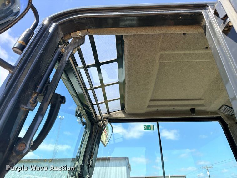 image for item ED5451 2023 Bobcat E88 R2-Series mini excavator
