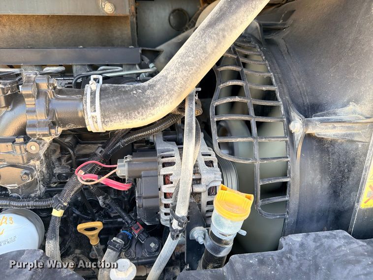image for item ED5451 2023 Bobcat E88 R2-Series mini excavator
