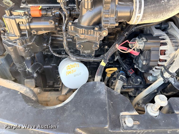 image for item ED5451 2023 Bobcat E88 R2-Series mini excavator