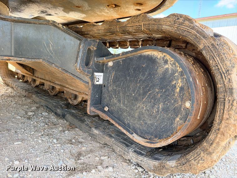 image for item ED5451 2023 Bobcat E88 R2-Series mini excavator