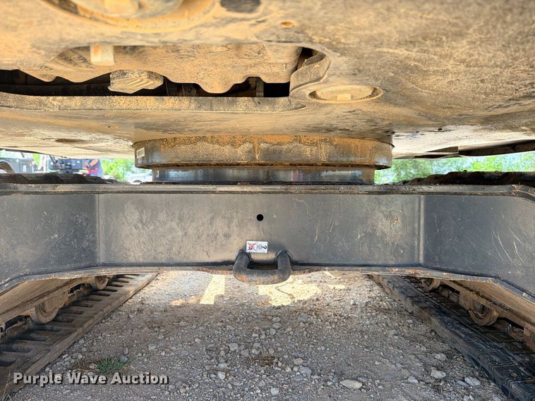 image for item ED5451 2023 Bobcat E88 R2-Series mini excavator