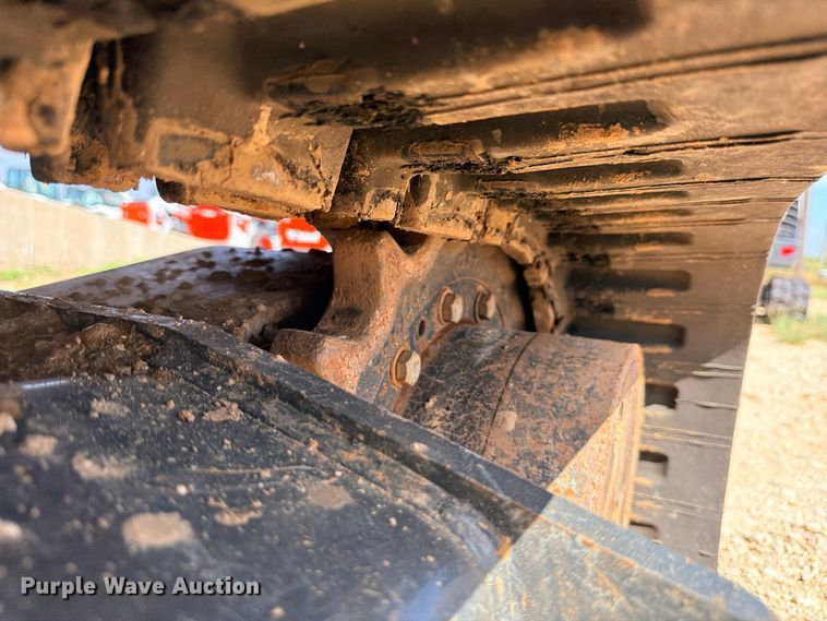 image for item ED5451 2023 Bobcat E88 R2-Series mini excavator