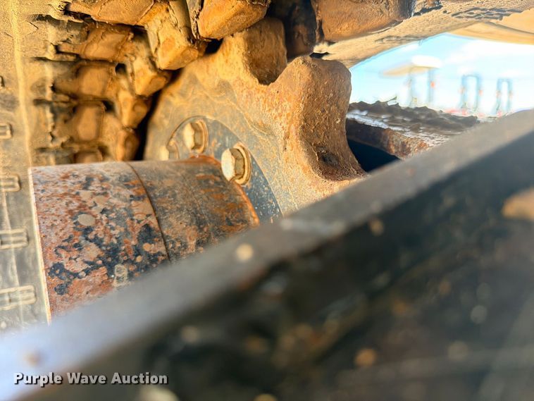 image for item ED5451 2023 Bobcat E88 R2-Series mini excavator
