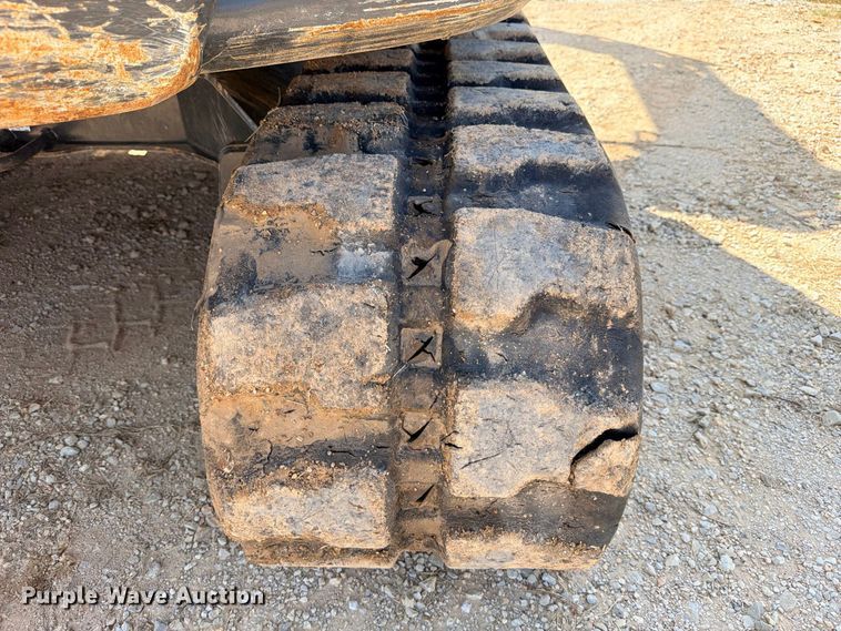 image for item ED5451 2023 Bobcat E88 R2-Series mini excavator