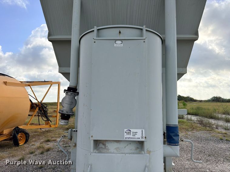 image for item ED5453 Belgrade Steel Tank Inc. low profile portable silo