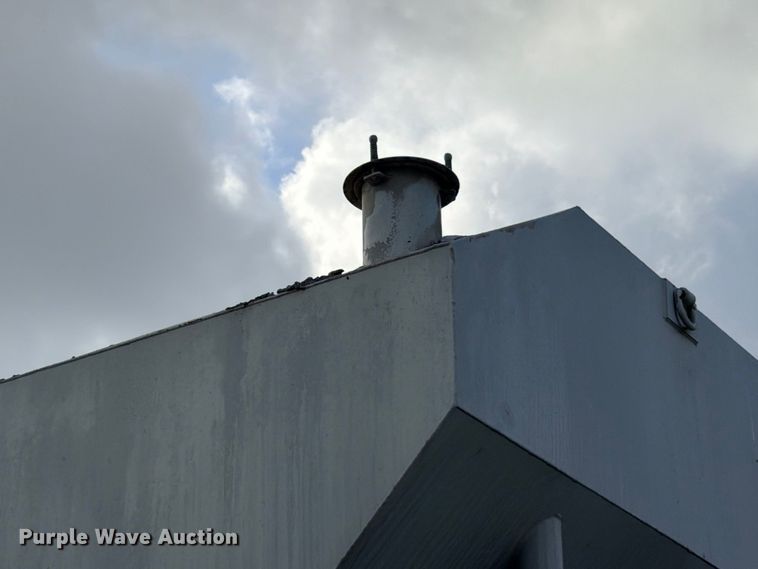 image for item ED5453 Belgrade Steel Tank Inc. low profile portable silo