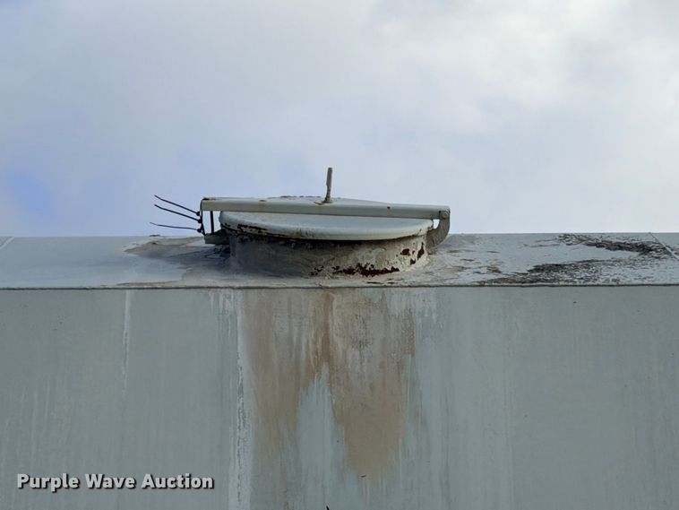 image for item ED5453 Belgrade Steel Tank Inc. low profile portable silo
