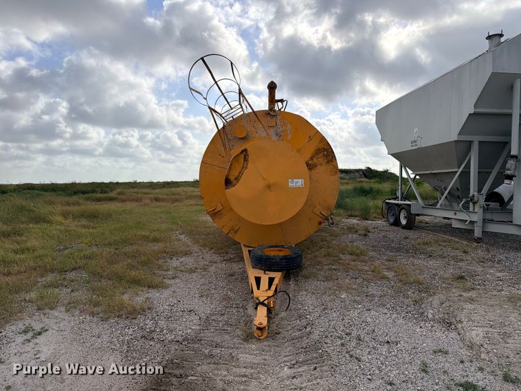 image for item ED5454 Portable silo