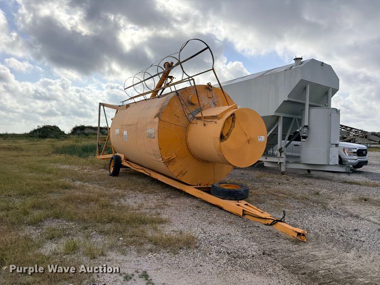 image for item ED5454 Portable silo
