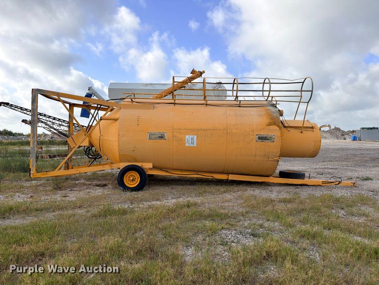 image for item ED5454 Portable silo