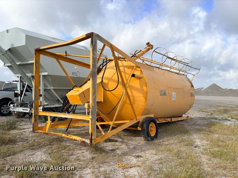image for item ED5454 Portable silo