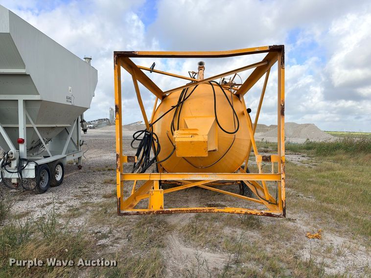 image for item ED5454 Portable silo