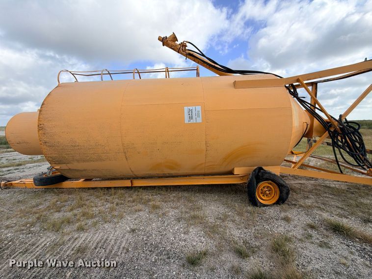 image for item ED5454 Portable silo
