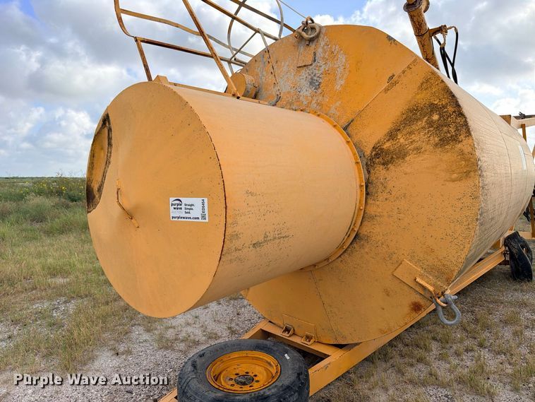 image for item ED5454 Portable silo