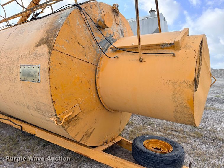 image for item ED5454 Portable silo