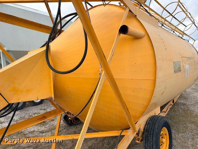 image for item ED5454 Portable silo