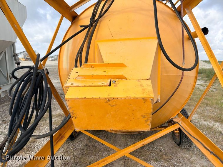 image for item ED5454 Portable silo