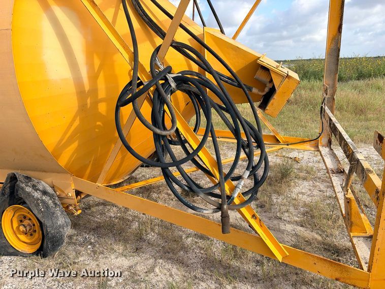 image for item ED5454 Portable silo