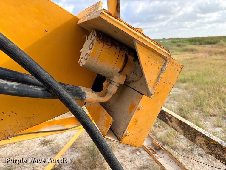 image for item ED5454 Portable silo