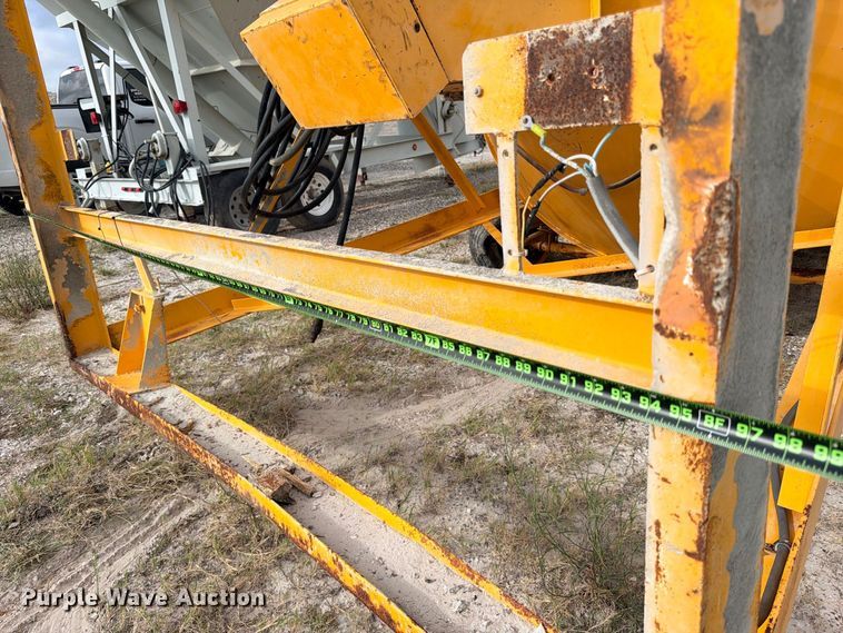 image for item ED5454 Portable silo