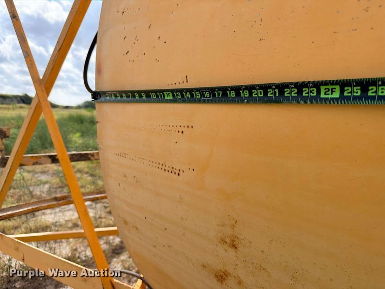 image for item ED5454 Portable silo