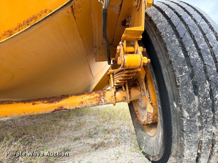 image for item ED5454 Portable silo