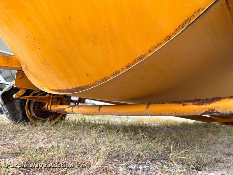 image for item ED5454 Portable silo