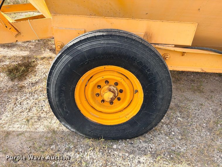image for item ED5454 Portable silo