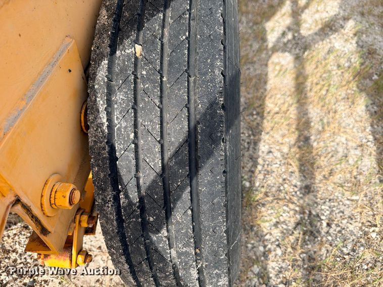 image for item ED5454 Portable silo