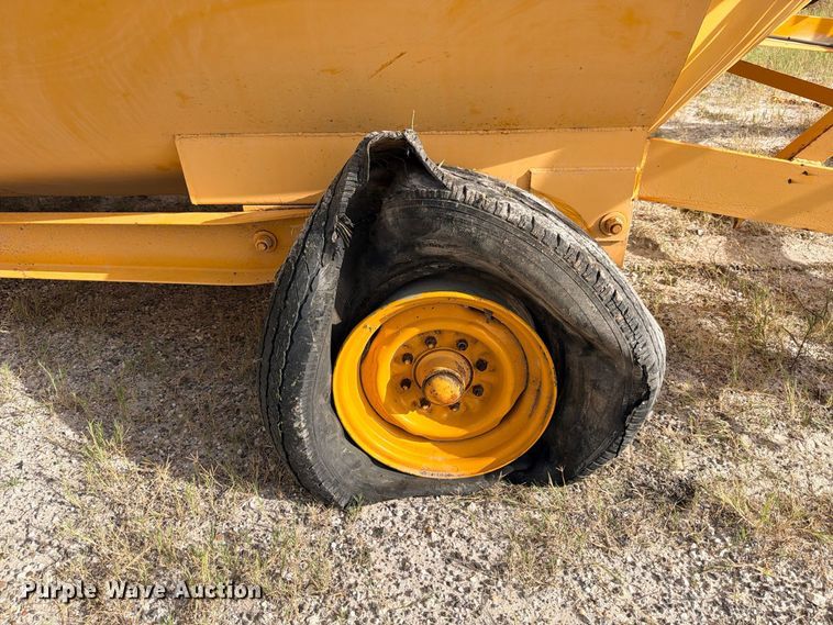 image for item ED5454 Portable silo