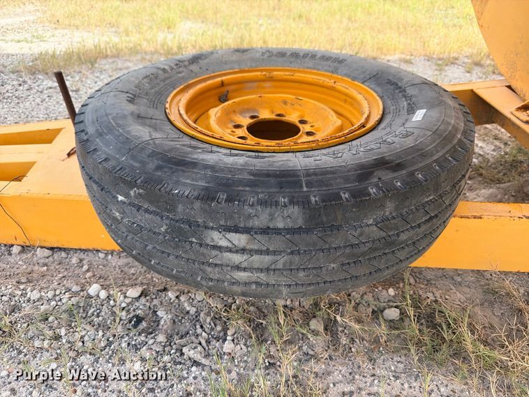 image for item ED5454 Portable silo